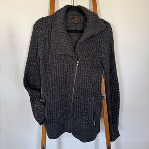 Fenn Wright Manson Metallic Knit Sweater